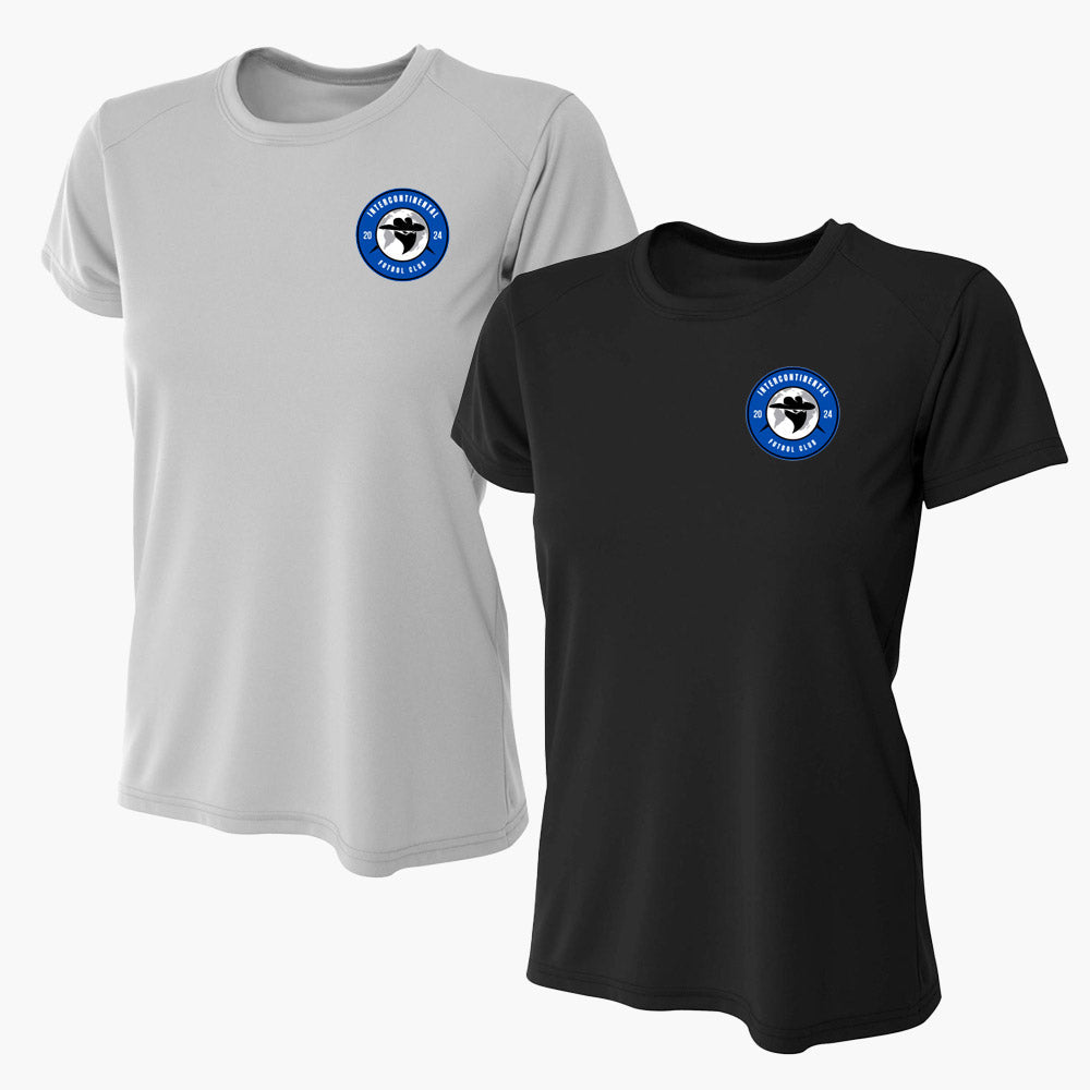 Intercontinental Futbol Club Training Jersey – (Men’s & Women’s) product image 1, provided for visual reference and product