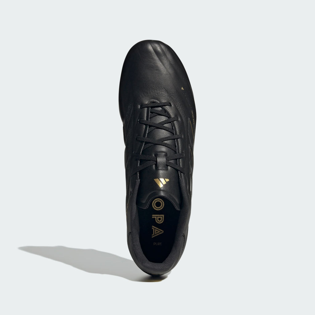 adidas COPA PURE 2 ELITE FIRM GROUND SOCCER CLEATS product image 3, provided for visual reference and product detail review
