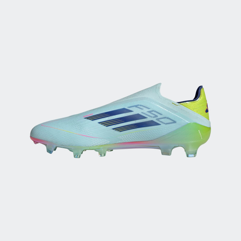 adidas F50 ELITE LACELESS FIRM GROUND SOCCER CLEATS product image 5, provided for visual reference and product detail review