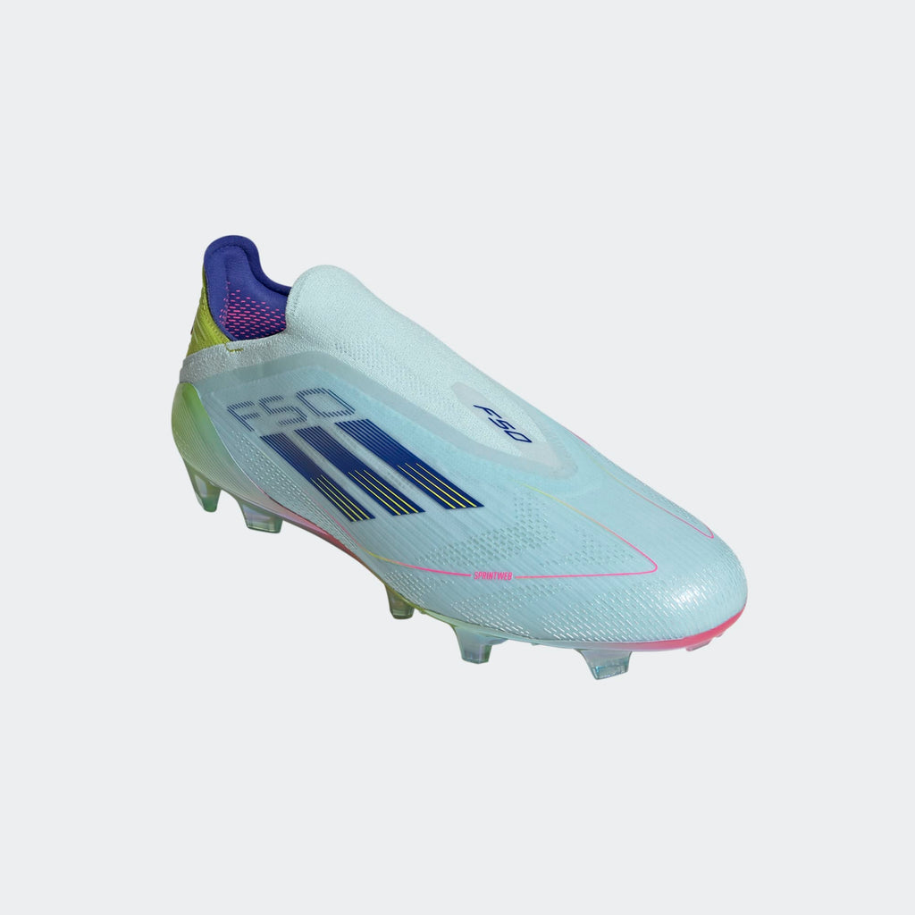 adidas F50 ELITE LACELESS FIRM GROUND SOCCER CLEATS product image 6, provided for visual reference and product detail review
