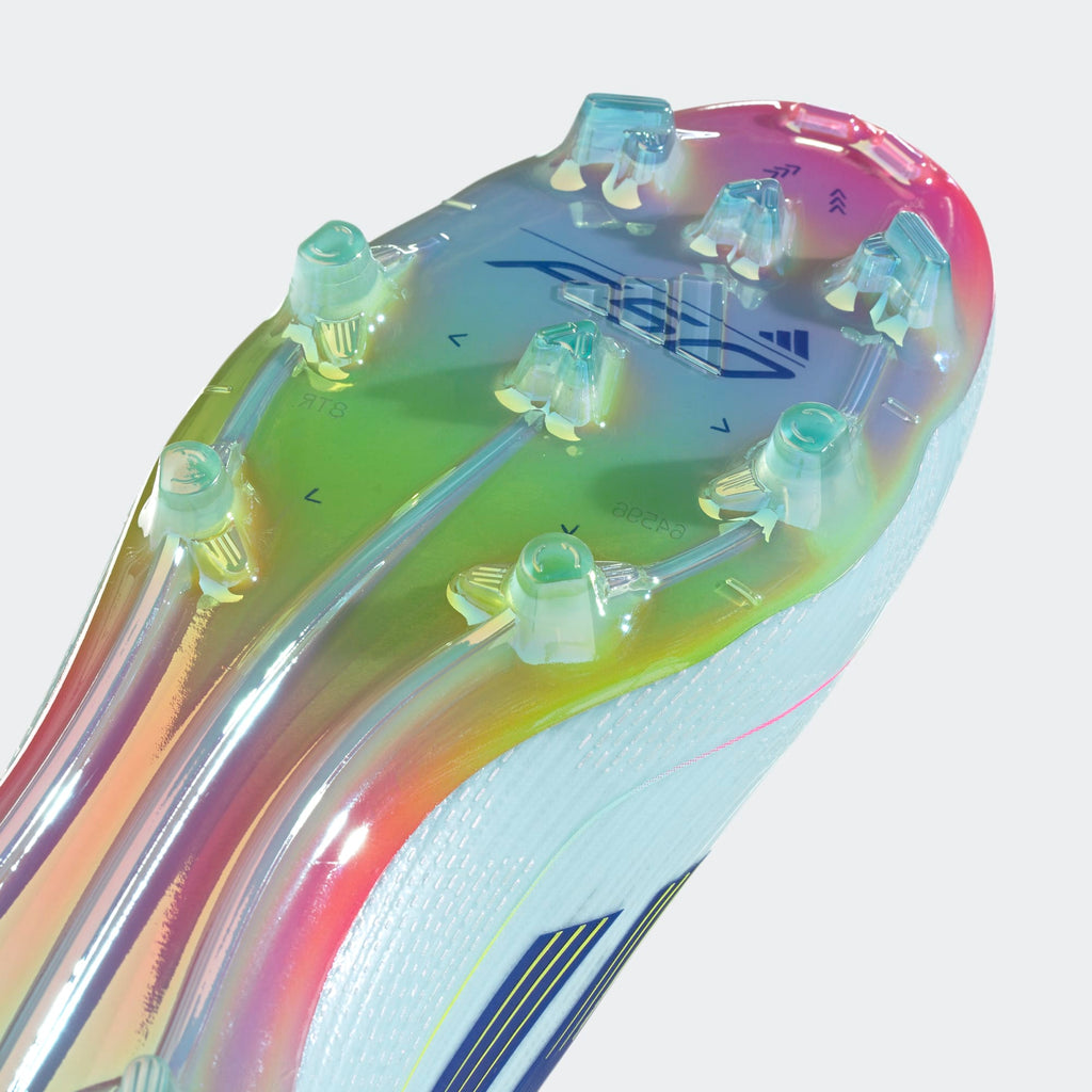 adidas F50 ELITE LACELESS FIRM GROUND SOCCER CLEATS product image 8, provided for visual reference and product detail review