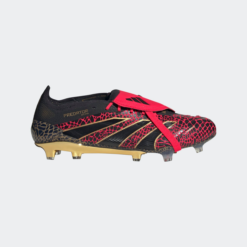 adidas Predator Elite FT Firmground Soccer Cleats Year Of The Snake product image 1, provided for visual reference and