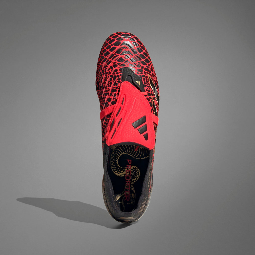 adidas Predator Elite FT Firmground Soccer Cleats Year Of The Snake product image 5, provided for visual reference and