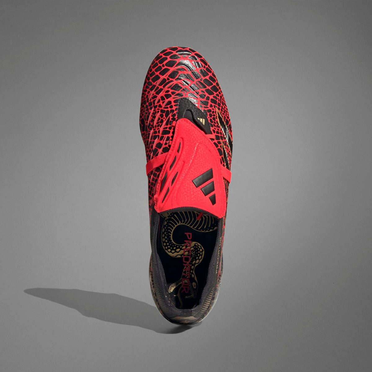adidas Predator Elite FT Firmground Soccer Cleats Year Of The Snake product image 5, provided for visual reference and