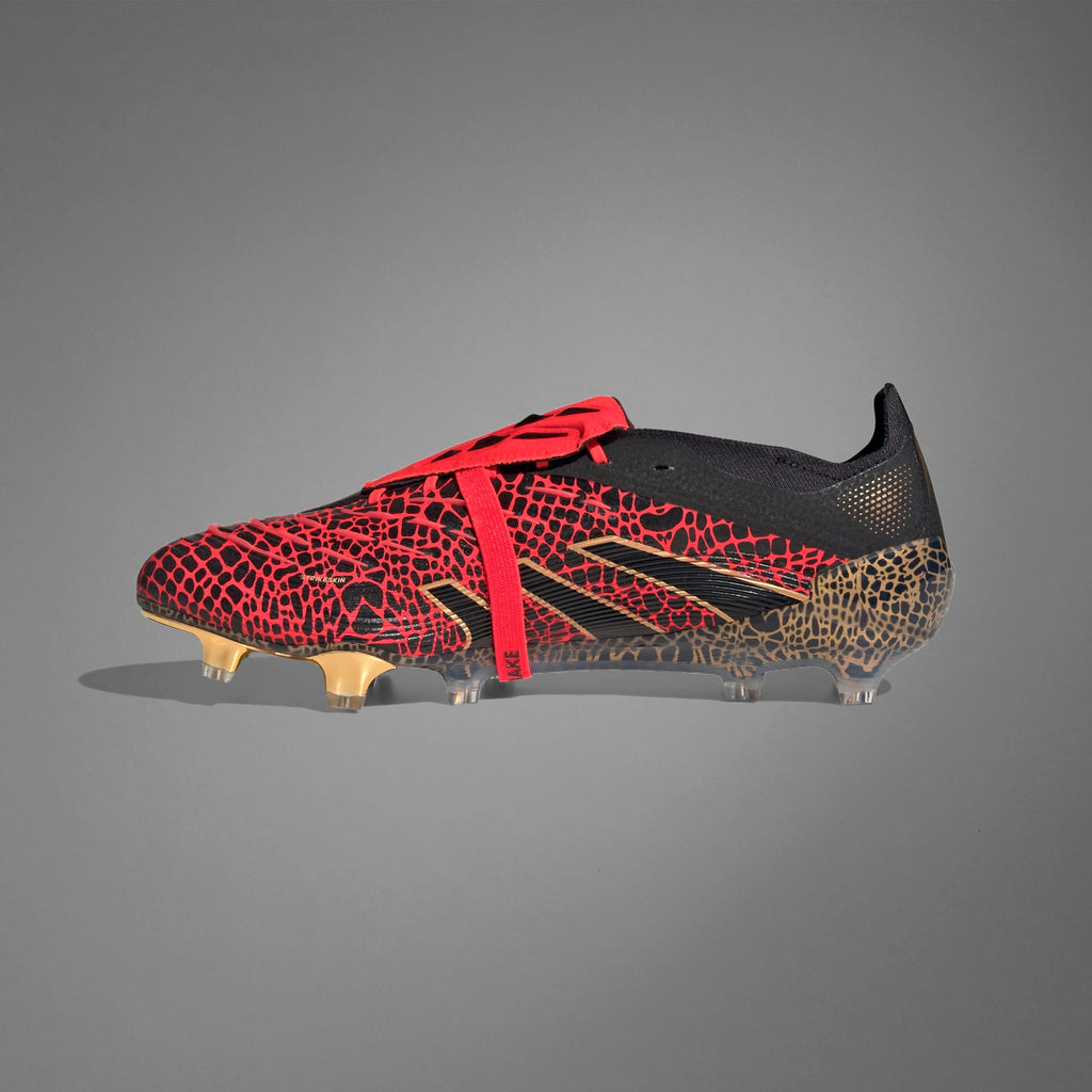 adidas Predator Elite FT Firmground Soccer Cleats Year Of The Snake product image 6, provided for visual reference and