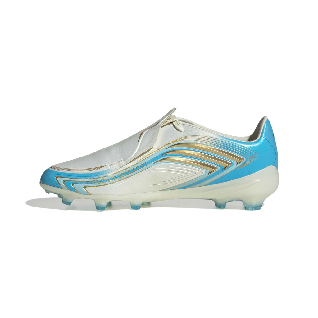 adidas F50 MESSI ELITE Firm Ground Soccer Cleats Kids product image 4, provided for visual reference and product detail