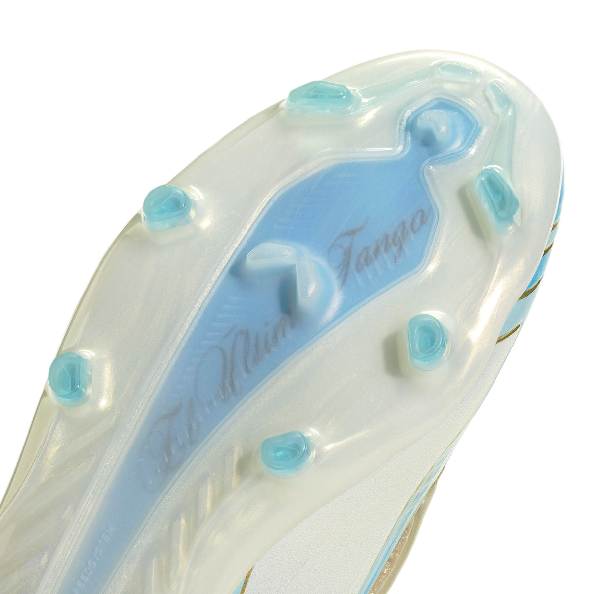 adidas F50 MESSI ELITE Firm Ground Soccer Cleats Kids product image 8, provided for visual reference and product detail