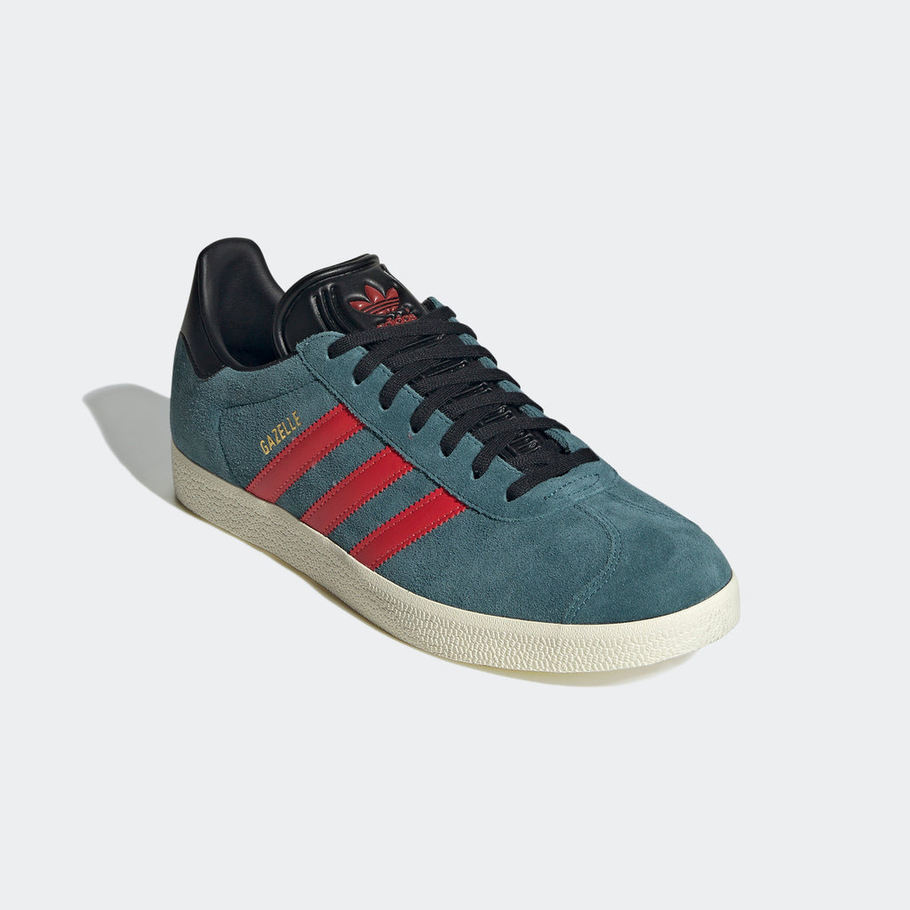 adidas LA Galaxy Gazelle product image 5, provided for visual reference and product detail review