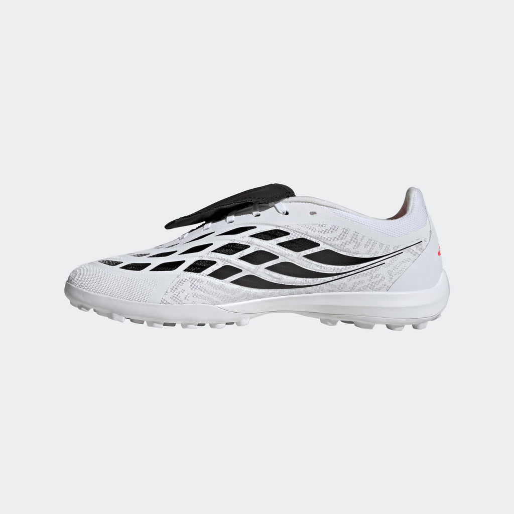 adidas PREDATOR LEAGUE Fold-Over Tongue Turf Soccer Shoes product image 4, provided for visual reference and product detail
