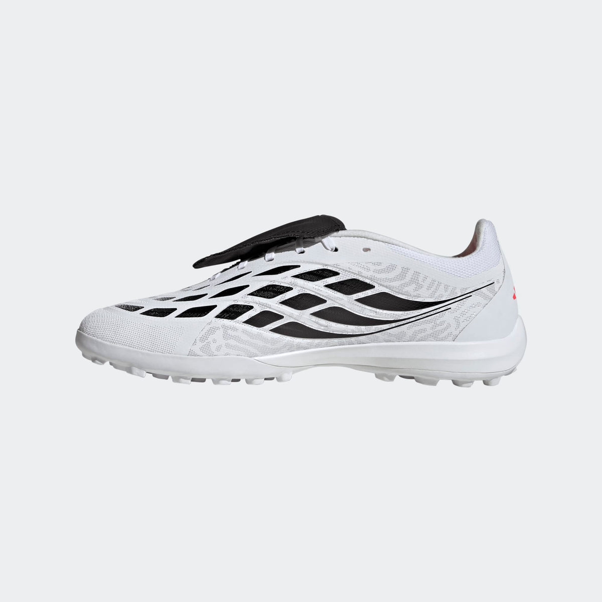 adidas PREDATOR LEAGUE Fold-Over Tongue Turf Soccer Shoes product image 4, provided for visual reference and product detail