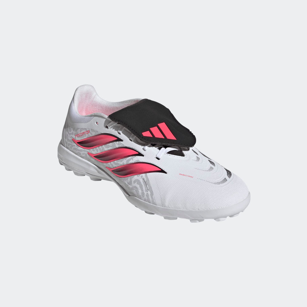 adidas PREDATOR LEAGUE Fold-Over Tongue Turf Soccer Shoes product image 5, provided for visual reference and product detail