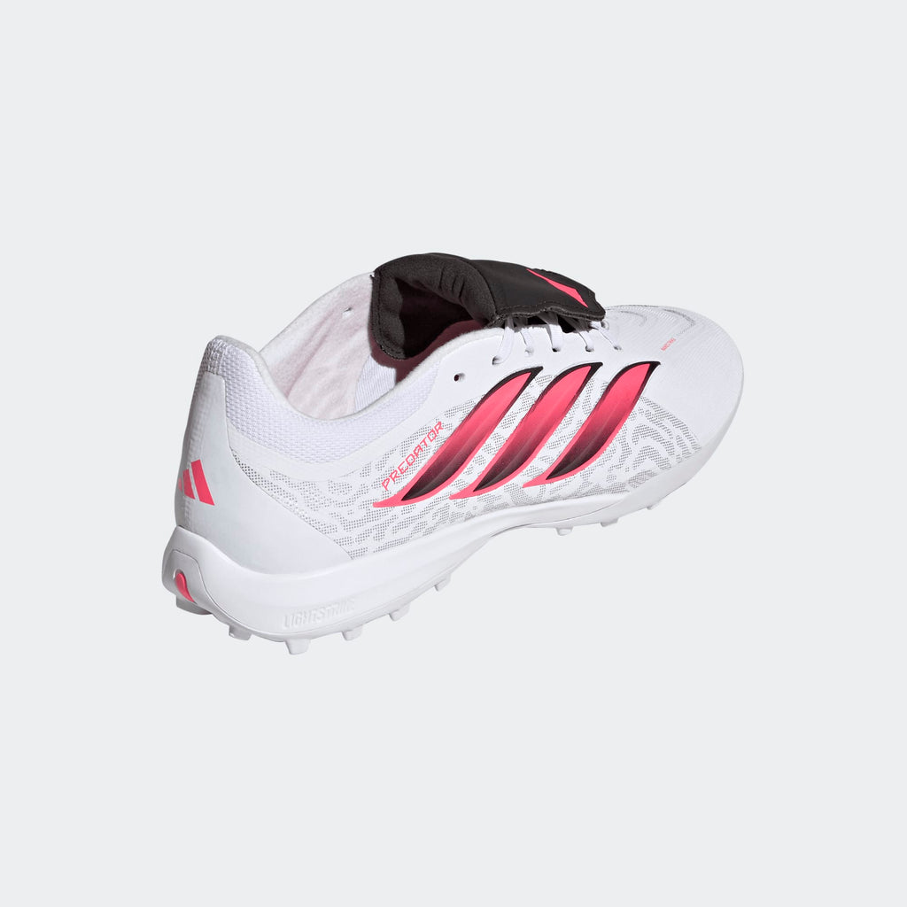 adidas PREDATOR LEAGUE Fold-Over Tongue Turf Soccer Shoes product image 6, provided for visual reference and product detail