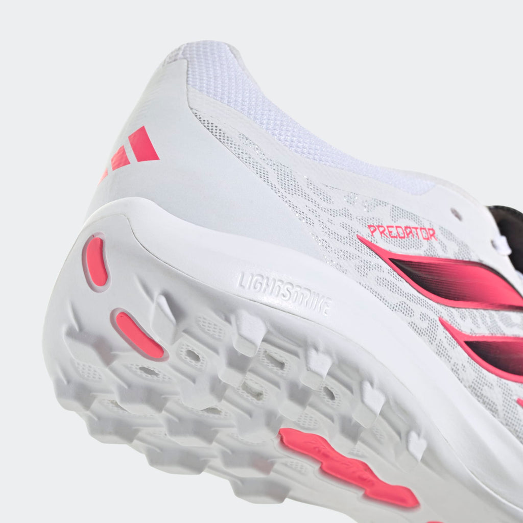 adidas PREDATOR LEAGUE Fold-Over Tongue Turf Soccer Shoes product image 7, provided for visual reference and product detail