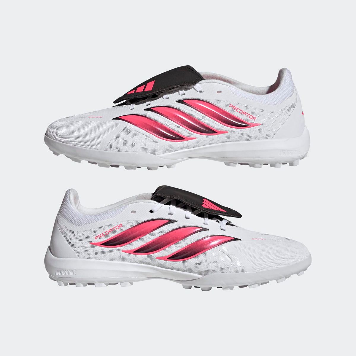 adidas PREDATOR LEAGUE Fold-Over Tongue Turf Soccer Shoes product image 8, provided for visual reference and product detail