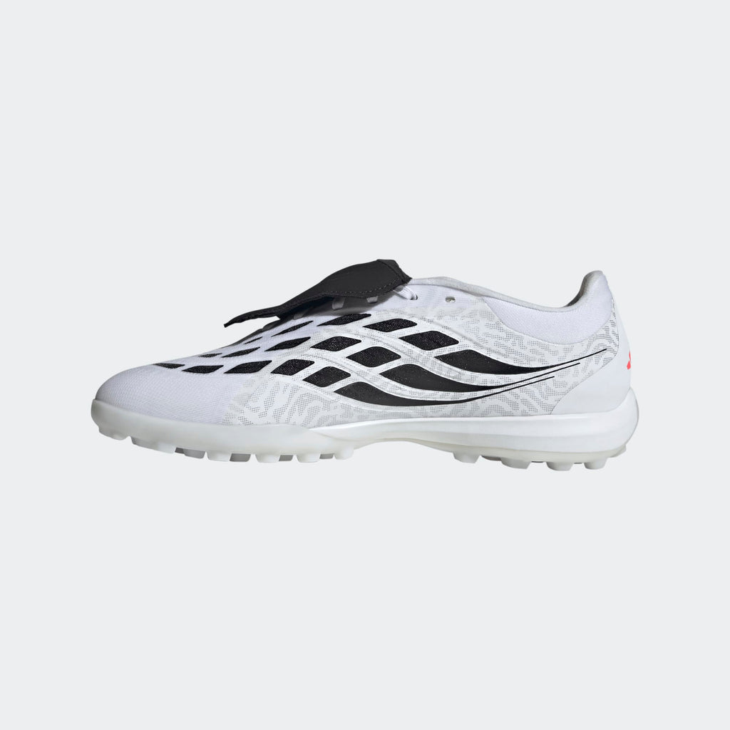 adidas Predator Pro Fold Tongue Turf Soccer Shoes product image 4, provided for visual reference and product detail review