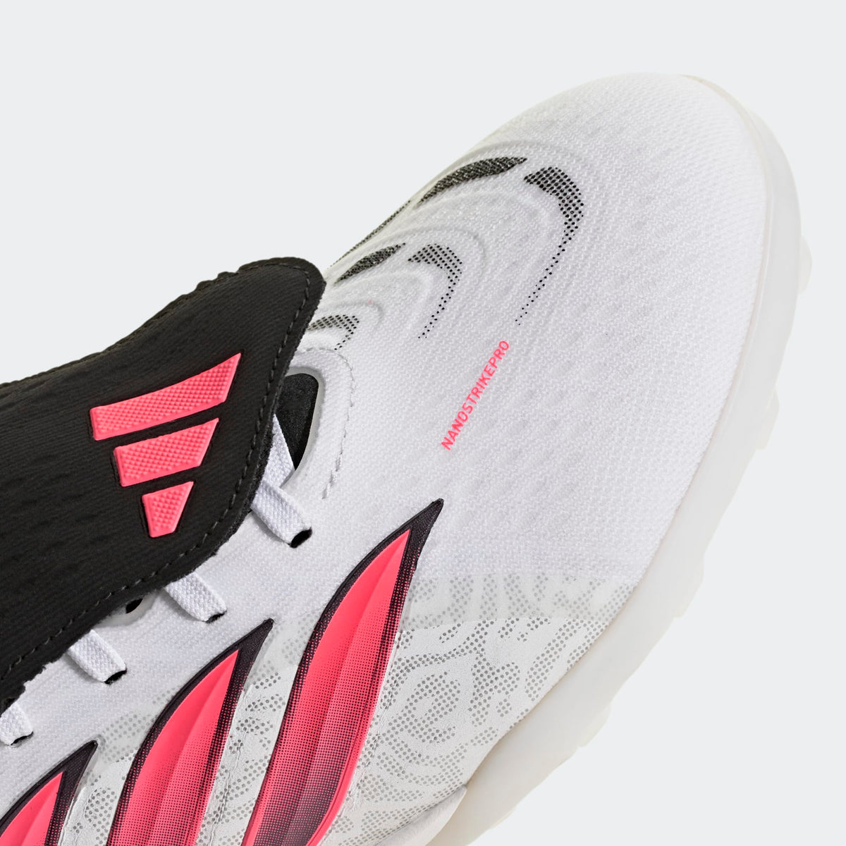adidas Predator Pro Fold Tongue Turf Soccer Shoes product image 7, provided for visual reference and product detail review