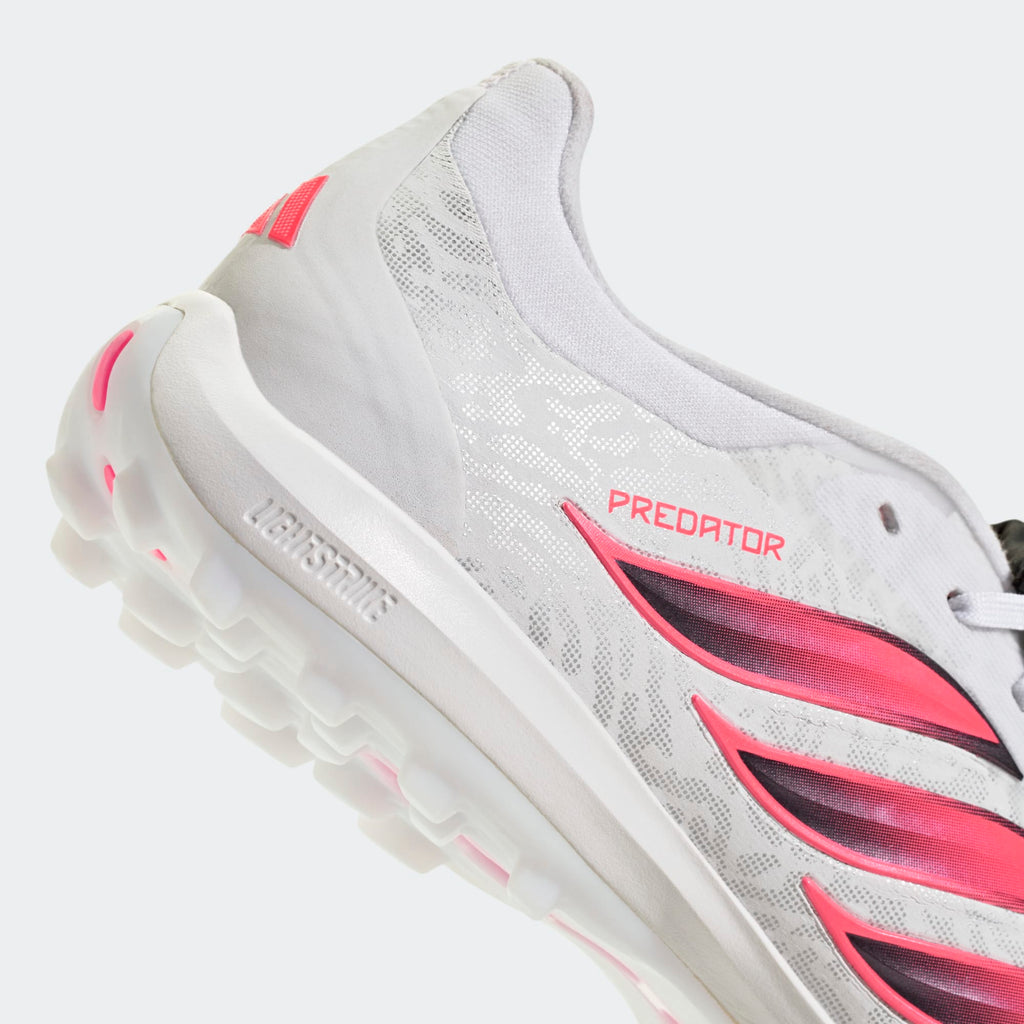 adidas Predator Pro Fold Tongue Turf Soccer Shoes product image 8, provided for visual reference and product detail review