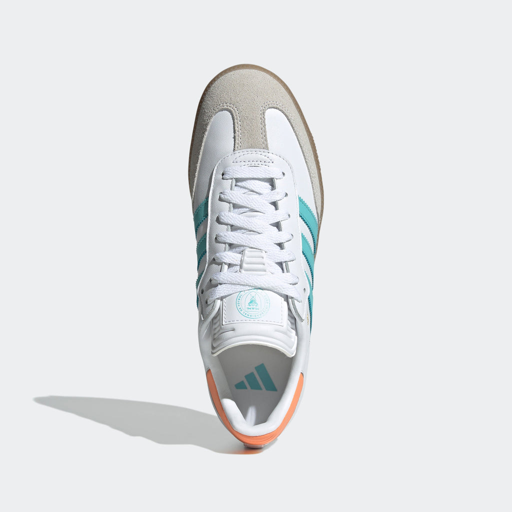 adidas Inter Miami Samba product image 3, provided for visual reference and product detail review