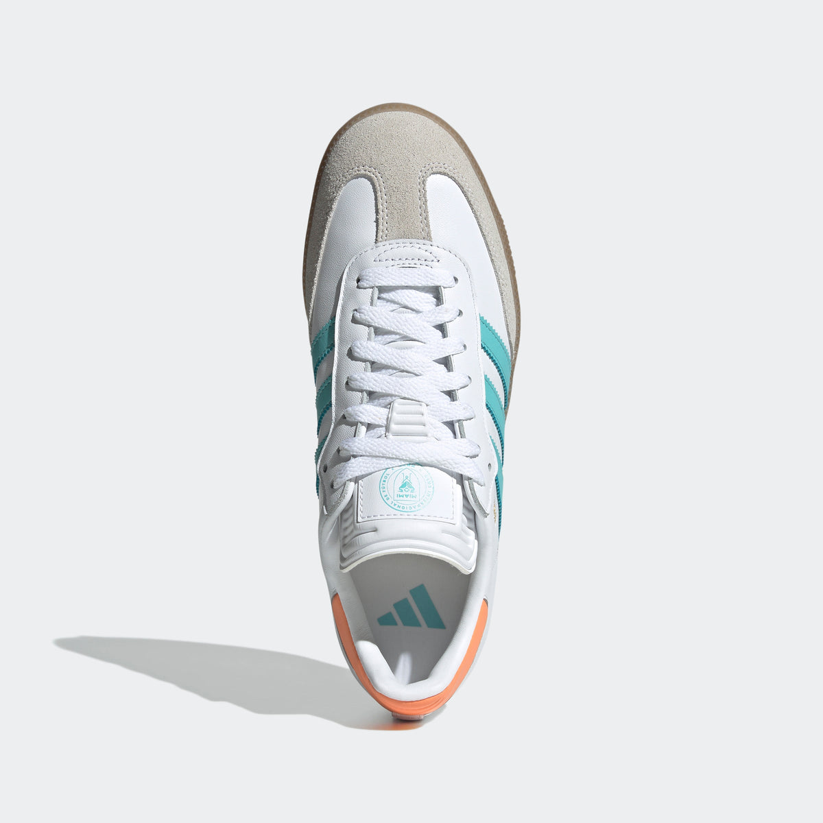 adidas Inter Miami Samba product image 3, provided for visual reference and product detail review