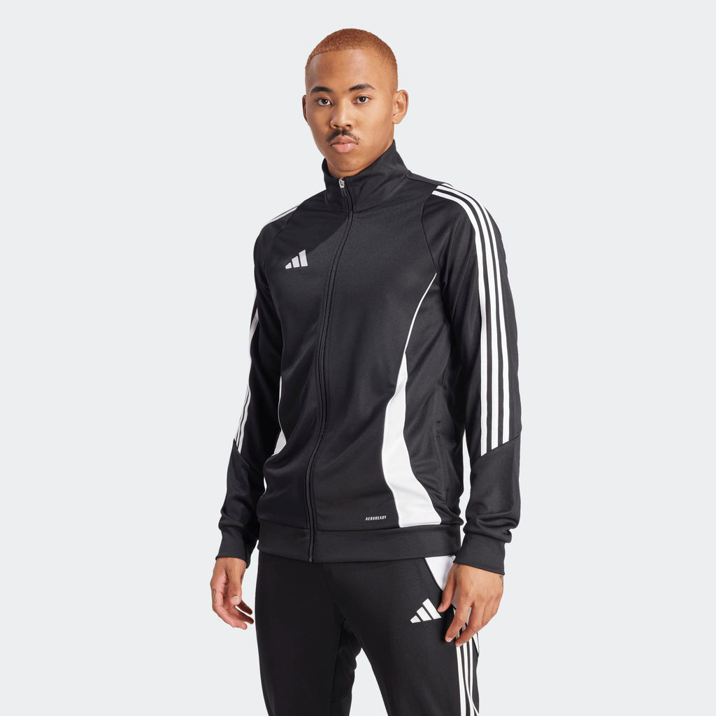 adidas Tiro 24 Training Jacket product image 1, provided for visual reference and product detail review