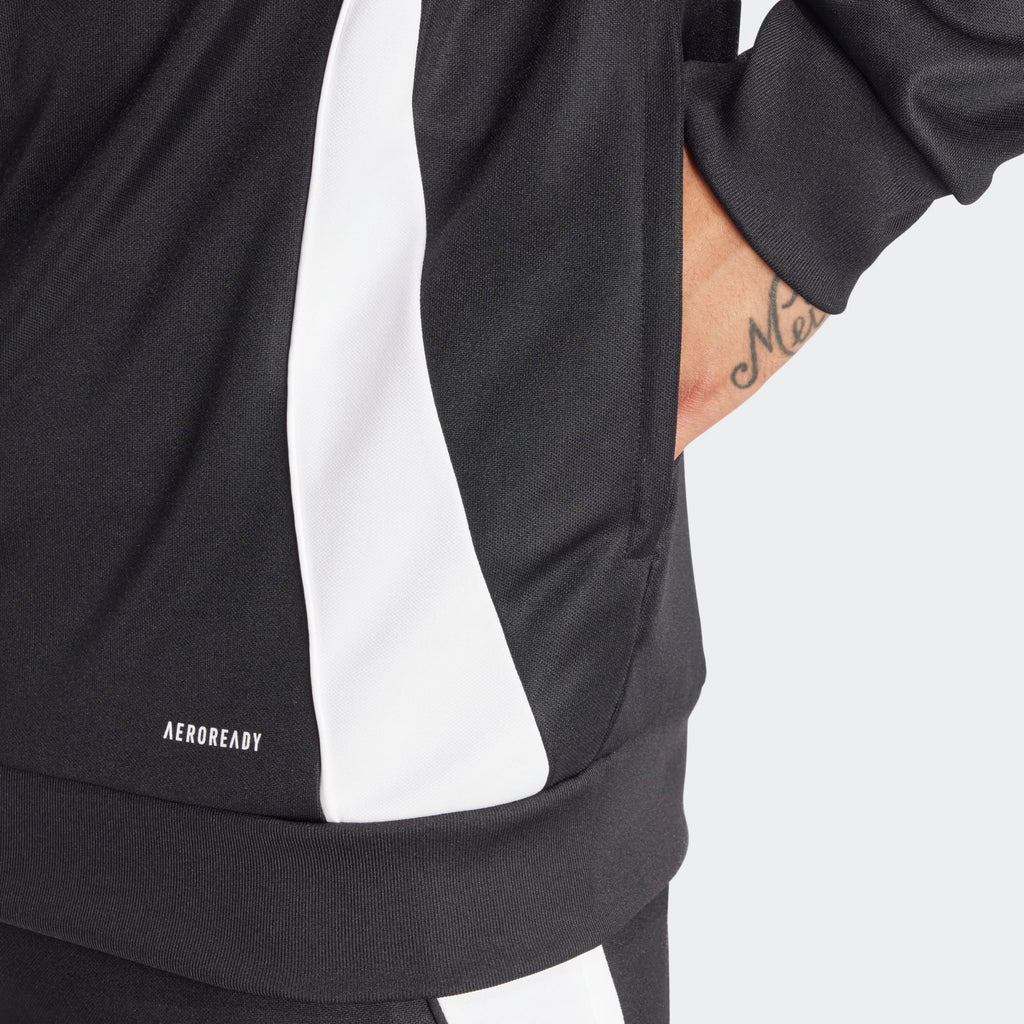 adidas Tiro 24 Training Jacket product image 4, provided for visual reference and product detail review