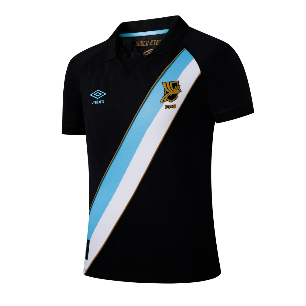 Umbro Guatemala Men Away Jersey 2026 product image 1, provided for visual reference and product detail review