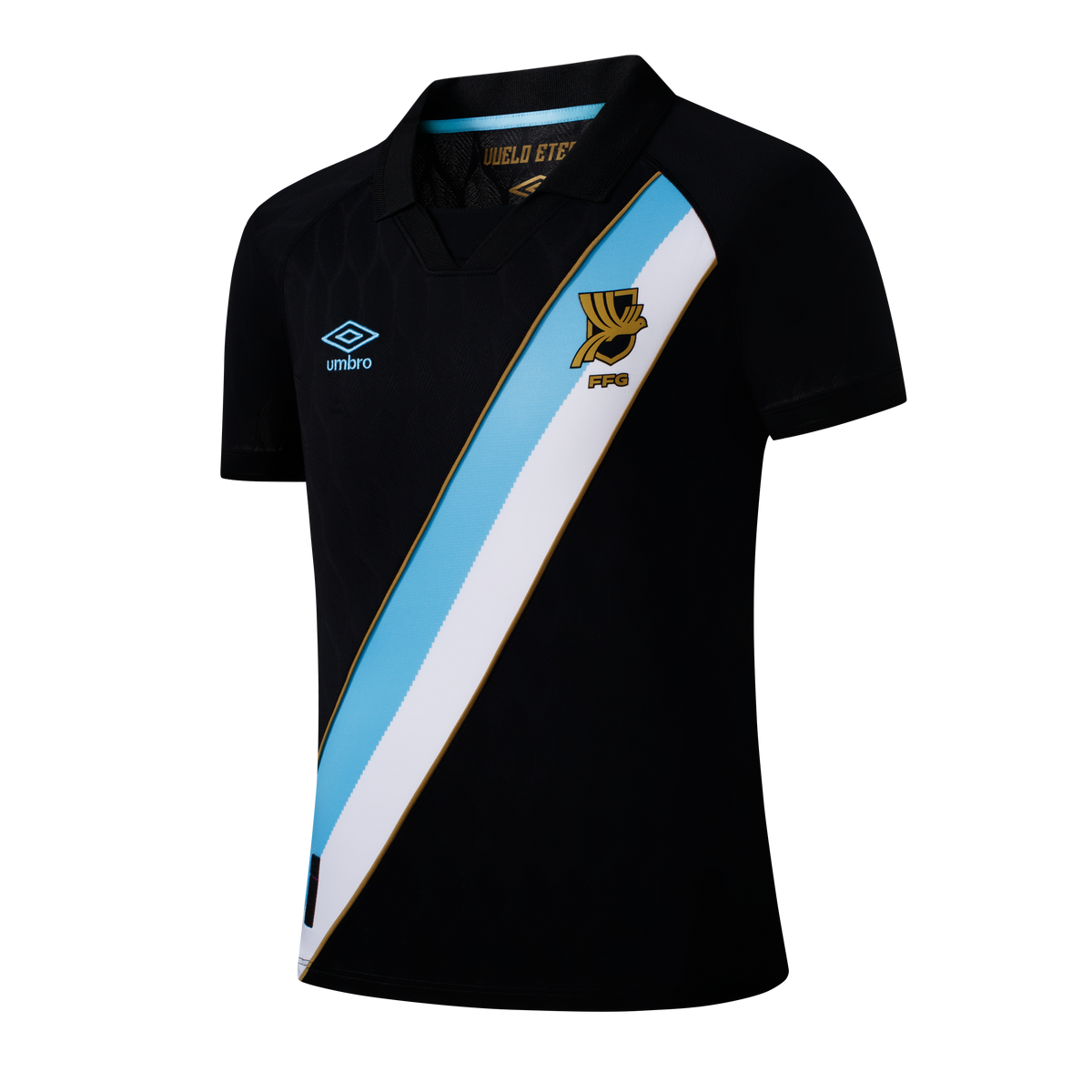 Umbro Guatemala Men Away Jersey 2026 product image 1, provided for visual reference and product detail review