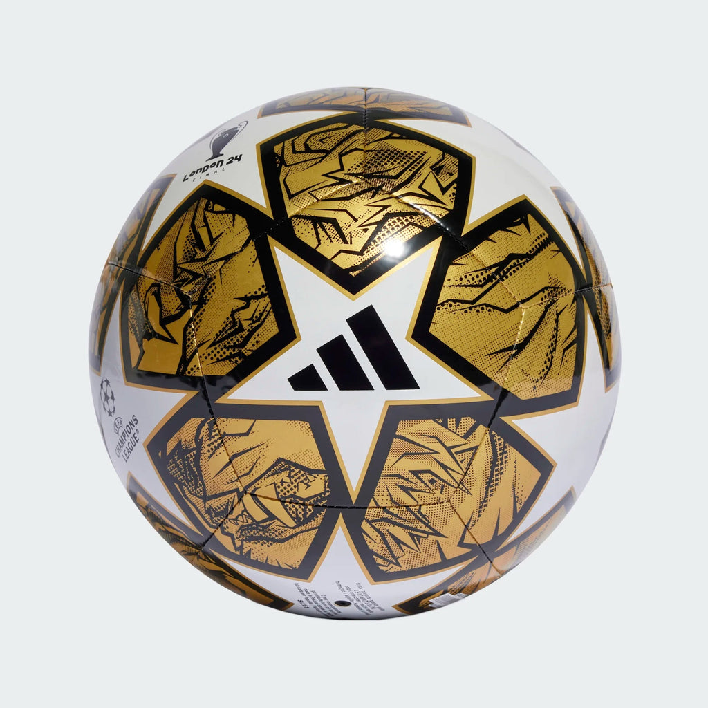 adidas UCL Club Soccer Ball product image 1, provided for visual reference and product detail review