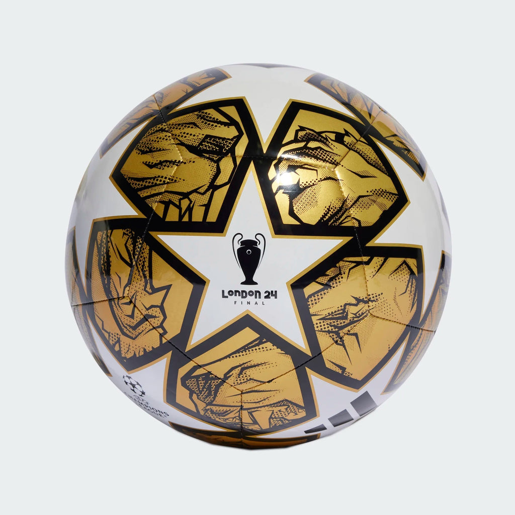 adidas UCL Club Soccer Ball product image 4, provided for visual reference and product detail review