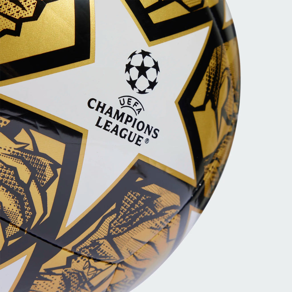 adidas UCL Club Soccer Ball product image 2, provided for visual reference and product detail review