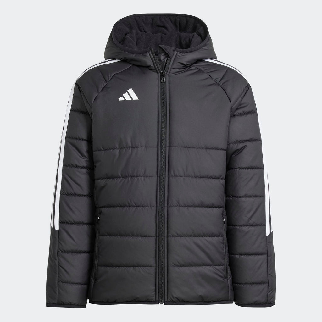adidas Tiro 24 Winter Jacket Youth product image 1, provided for visual reference and product detail review