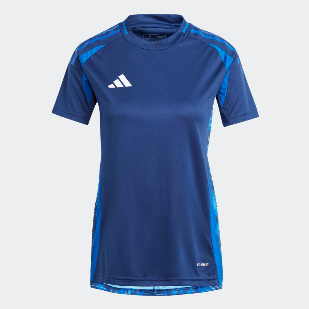 adidas Tiro 24 Competition Match Women Soccer Jersey product image 7, provided for visual reference and product detail review