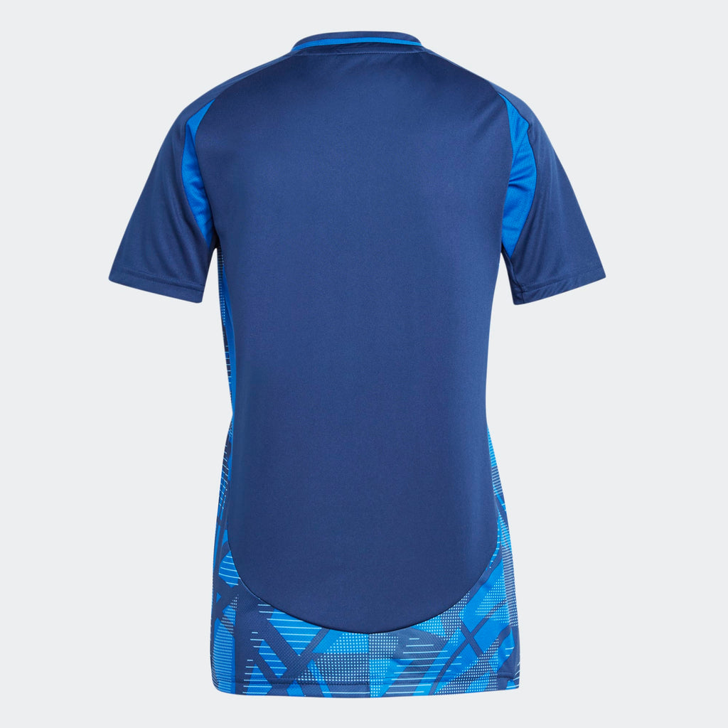 adidas Tiro 24 Competition Match Women Soccer Jersey product image 8, provided for visual reference and product detail review