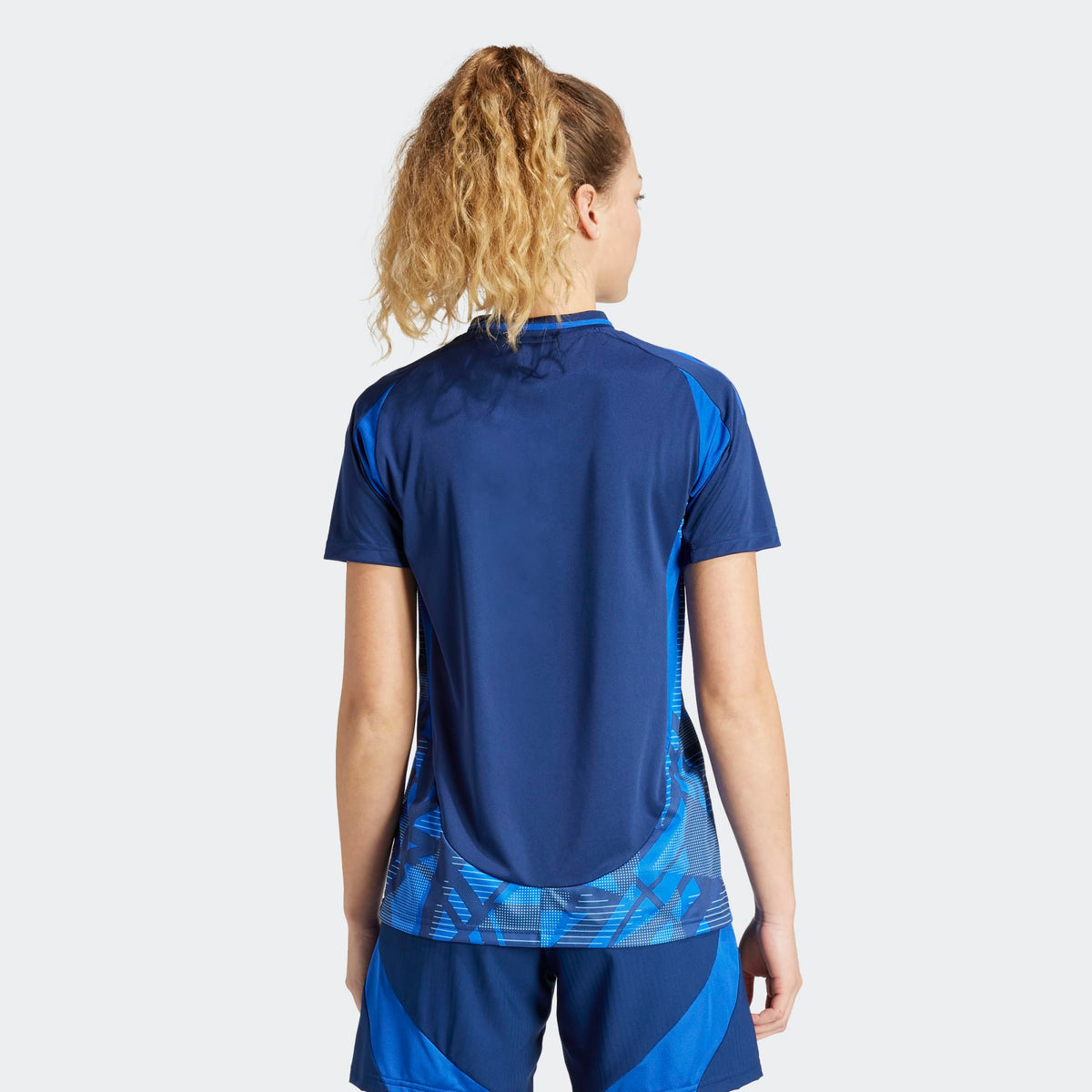 adidas Tiro 24 Competition Match Women Soccer Jersey product image 3, provided for visual reference and product detail review