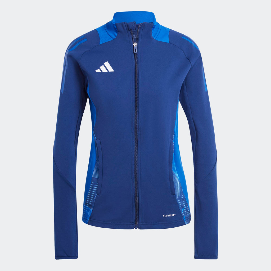 adidas Tiro 24 Competition Training Jacket Women product image 4, provided for visual reference and product detail review