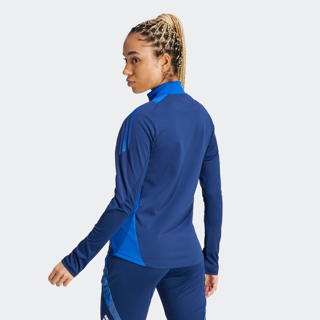 adidas Tiro 24 Competition Training Jacket Women product image 3, provided for visual reference and product detail review