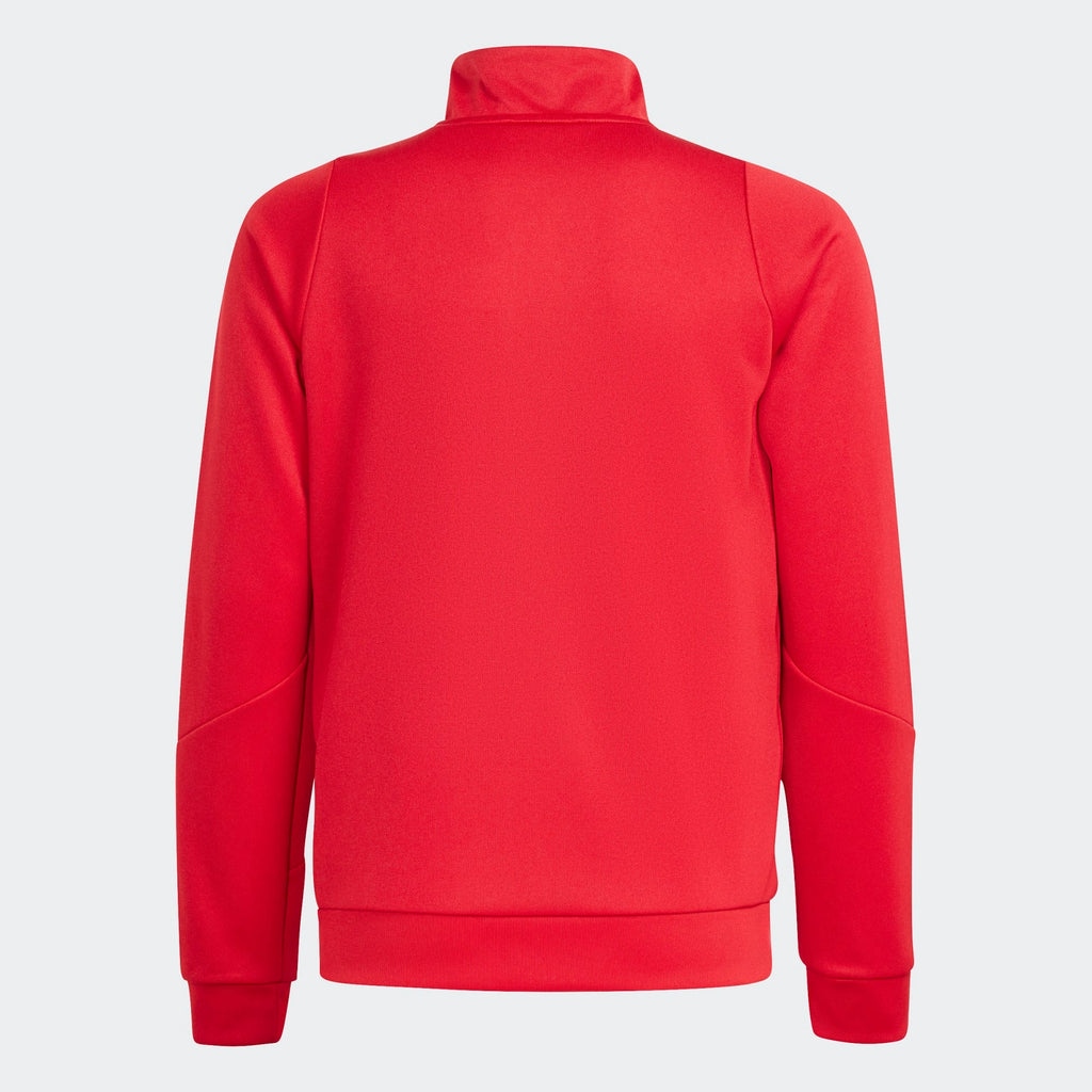 adidas Tiro 24 Youth Training Jacket product image 2, provided for visual reference and product detail review