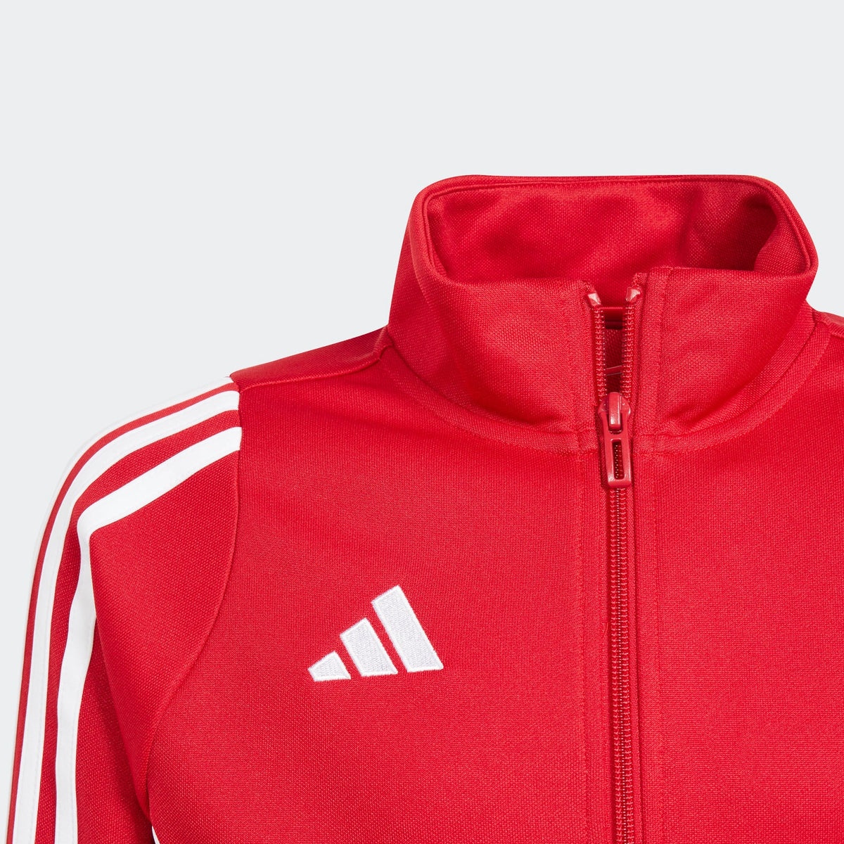adidas Tiro 24 Youth Training Jacket product image 3, provided for visual reference and product detail review