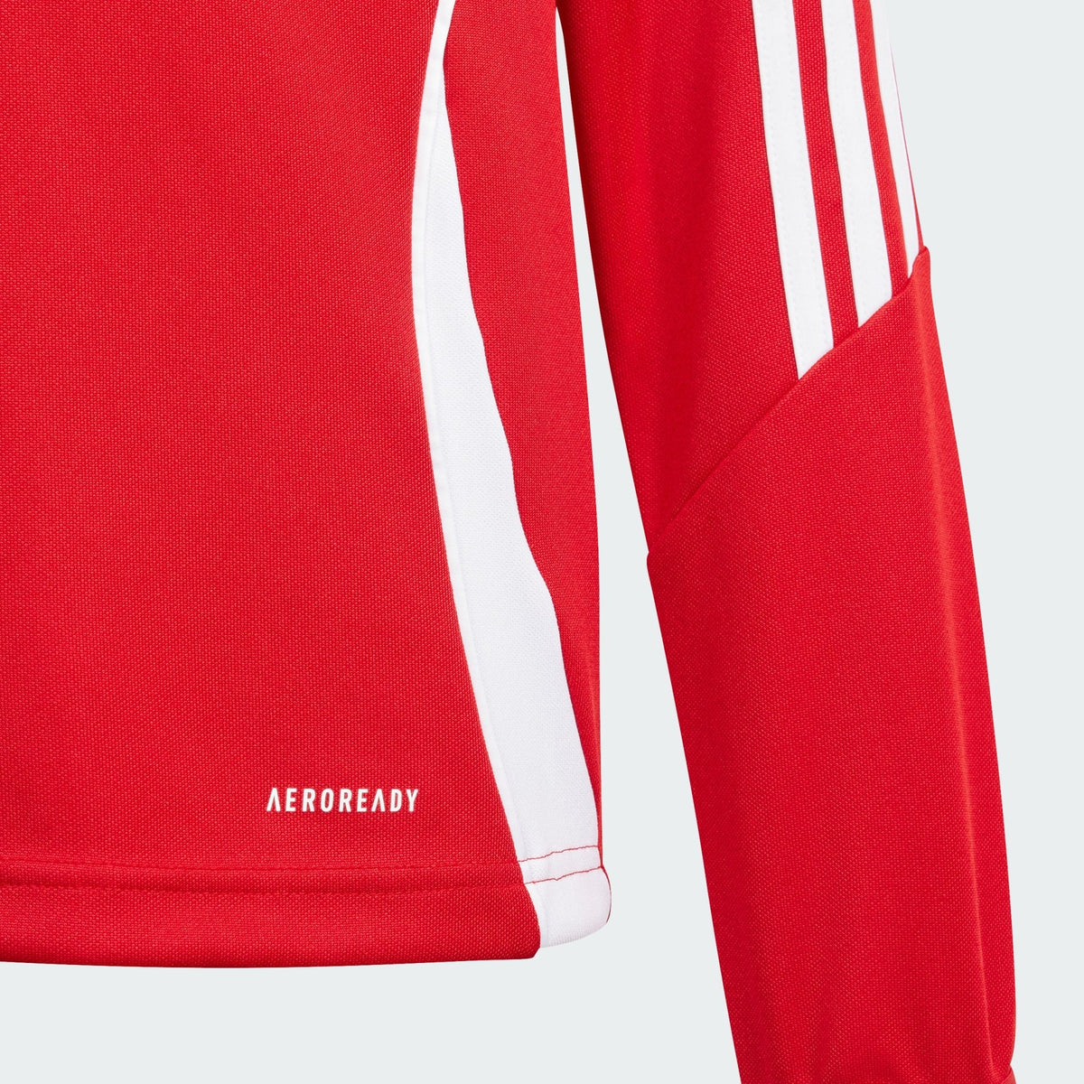 adidas Tiro 24 1/4 Zip Kids Training Top product image 3, provided for visual reference and product detail review