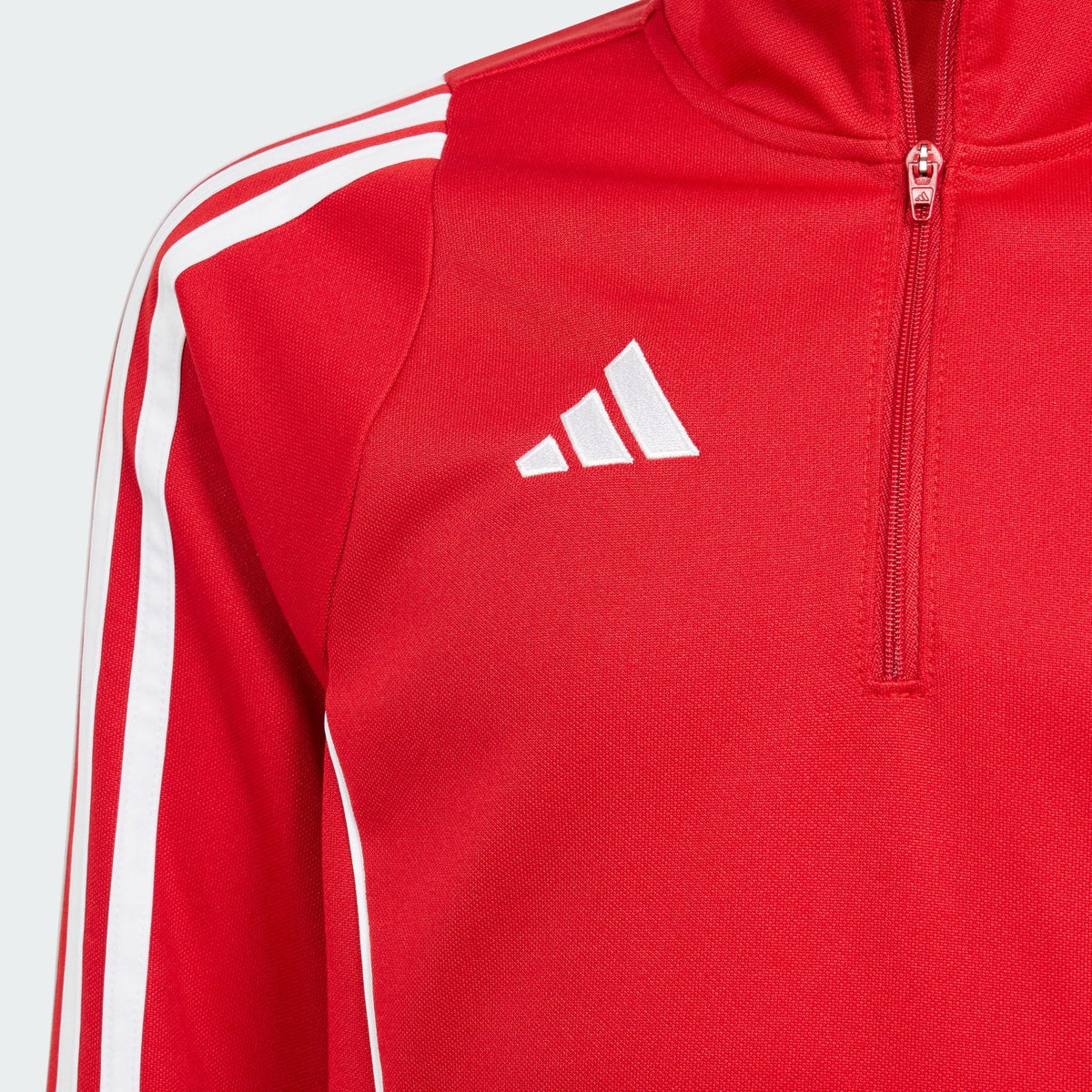 adidas Tiro 24 1/4 Zip Kids Training Top product image 4, provided for visual reference and product detail review