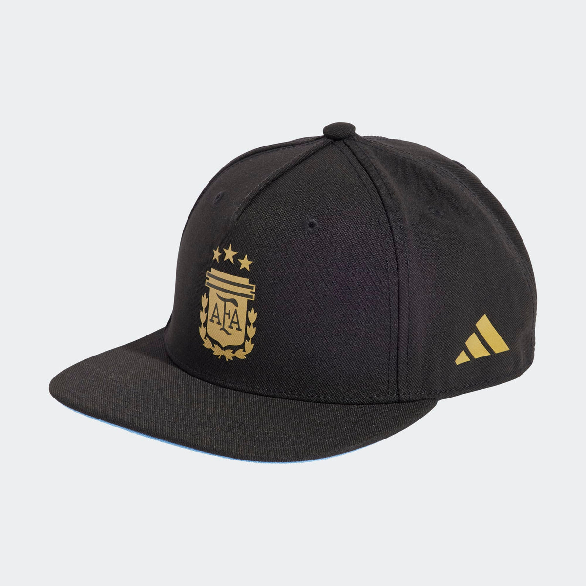 adidas Argentina Snapback Cap product image 1, provided for visual reference and product detail review