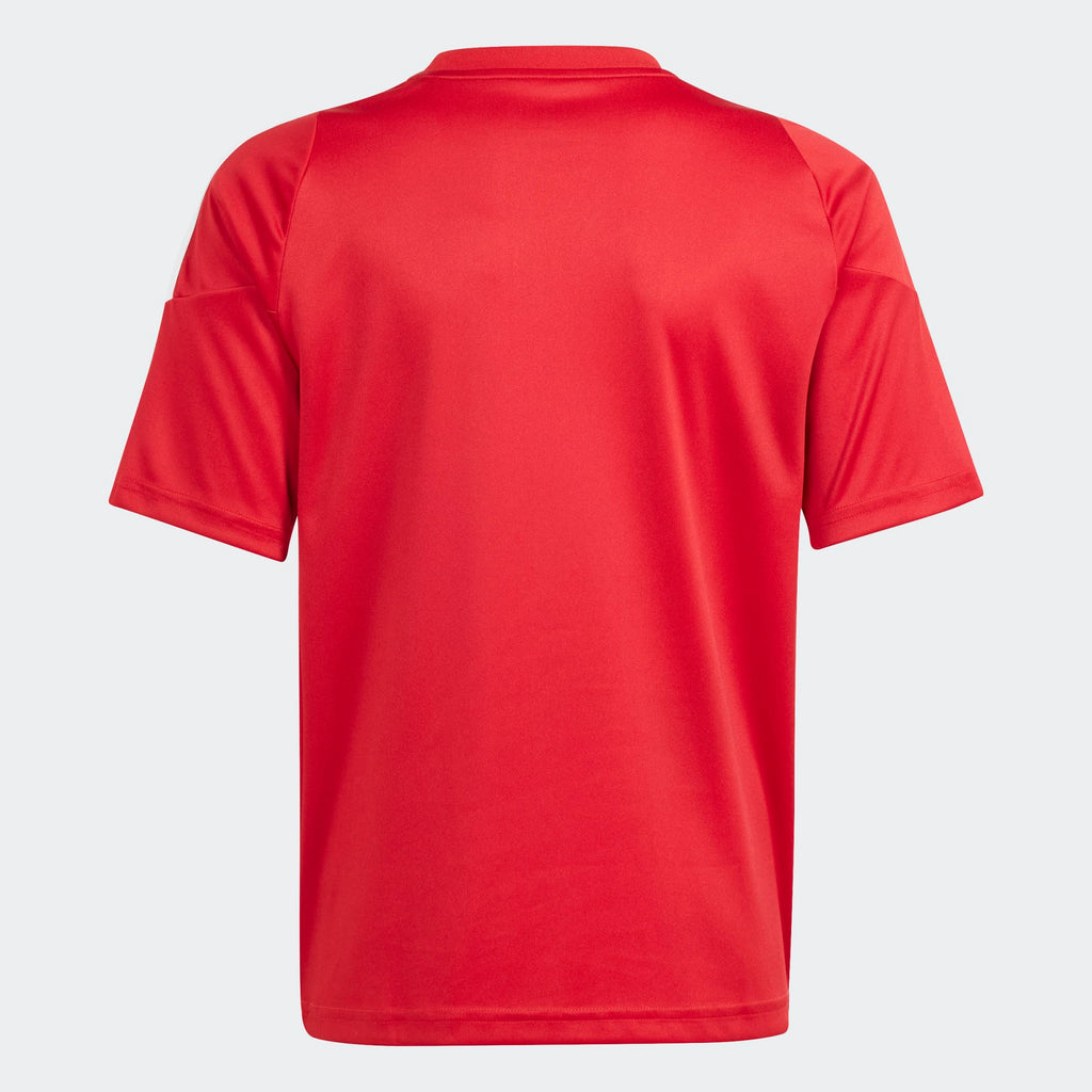 adidas Tiro 24 Youth Jersey product image 2, provided for visual reference and product detail review
