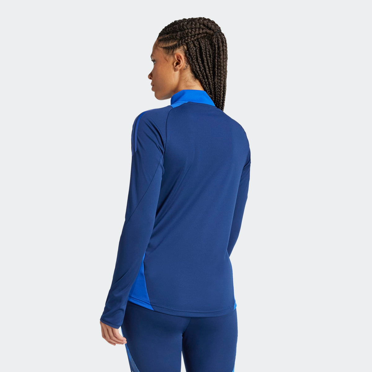 adidas Tiro 24 Women Competition Training Jacket product image 3, provided for visual reference and product detail review