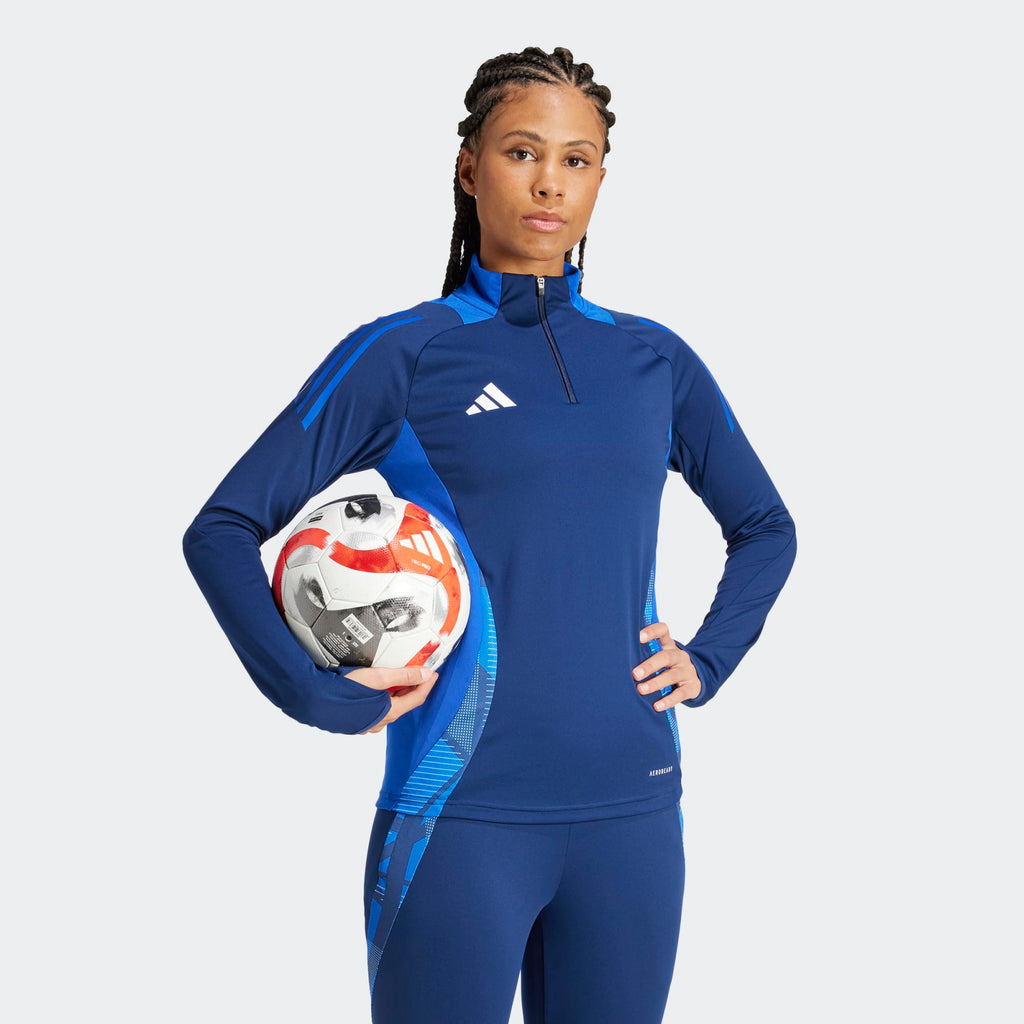 adidas Tiro 24 Women Competition Training Jacket product image 7, provided for visual reference and product detail review