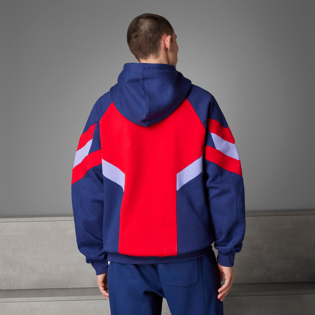 Adidas Arsenal Men’s Original Retro Hoodie product image 12, provided for visual reference and product detail review