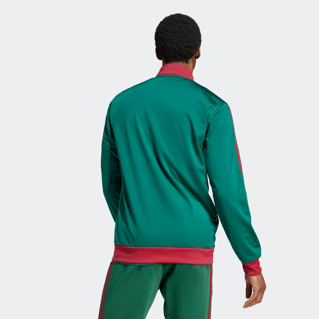 adidas Mexico Adicolor 3-Stripe DNA Track Top product image 2, provided for visual reference and product detail review
