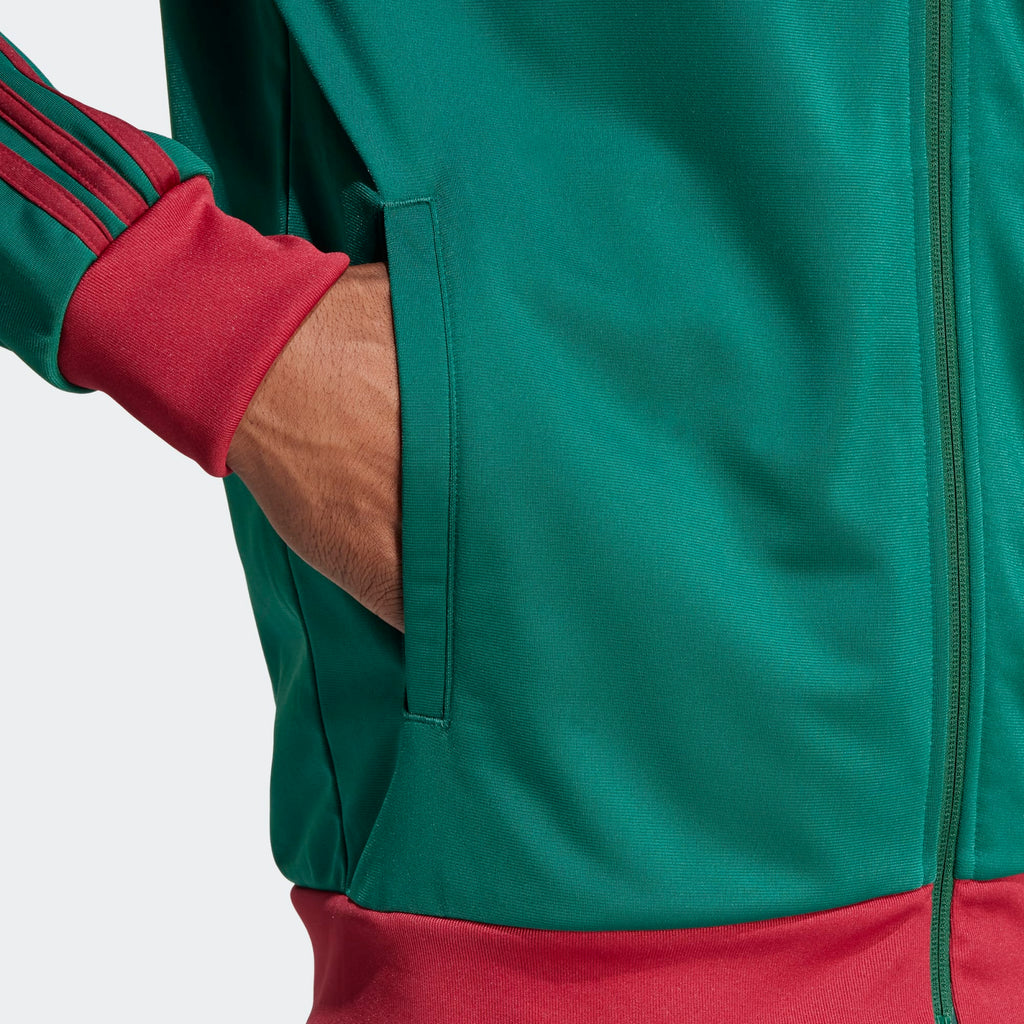 adidas Mexico Adicolor 3-Stripe DNA Track Top product image 8, provided for visual reference and product detail review