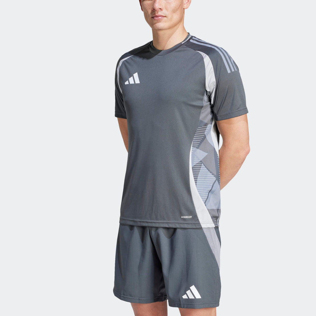 adidas Tiro 24 Competition Men Match Jersey product image 3, provided for visual reference and product detail review