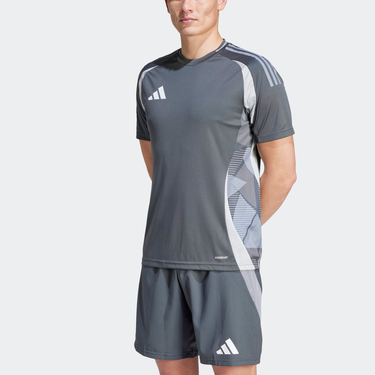 adidas Tiro 24 Competition Men Match Jersey product image 3, provided for visual reference and product detail review