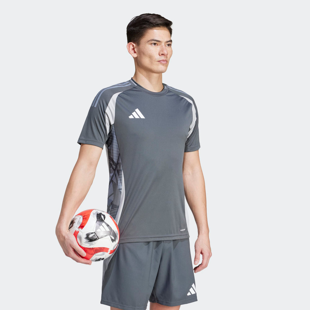 adidas Tiro 24 Competition Men Match Jersey product image 4, provided for visual reference and product detail review